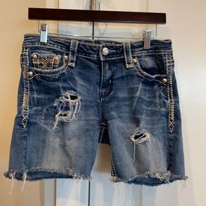 Rock Revival sz 28 Jean shorts